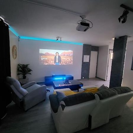 Appartamento Cinema A Domicile Morlaix Esterno foto