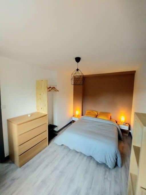 Appartamento Cinema A Domicile Morlaix Esterno foto