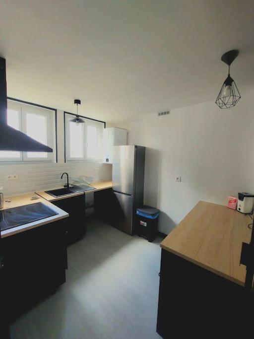 Appartamento Cinema A Domicile Morlaix Esterno foto